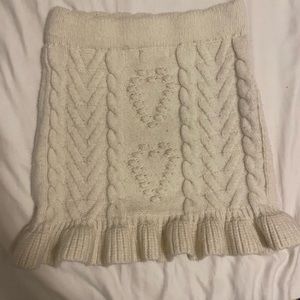 LoveShackFancy skirt